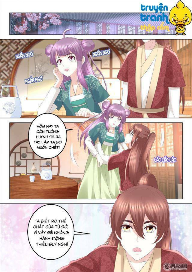 Nhị Tiểu Thư Không Dùng Được: Chapter 71