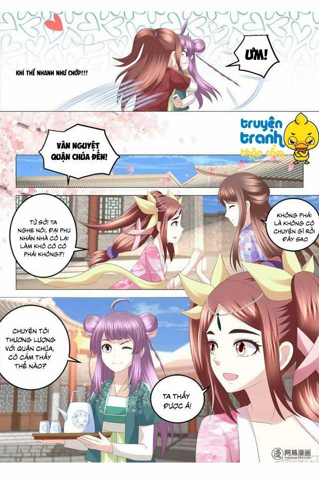 Nhị Tiểu Thư Không Dùng Được: Chapter 71