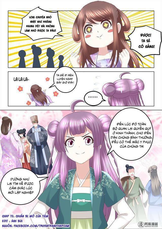 Nhị Tiểu Thư Không Dùng Được: Chapter 72