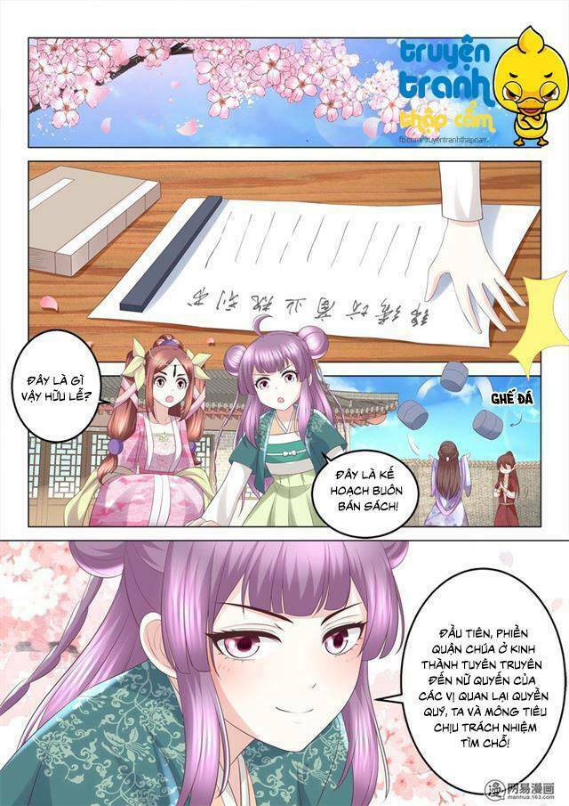Nhị Tiểu Thư Không Dùng Được: Chapter 72