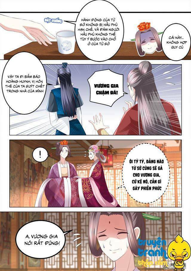 Nhị Tiểu Thư Không Dùng Được: Chapter 72