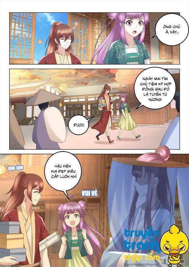 Nhị Tiểu Thư Không Dùng Được: Chapter 72