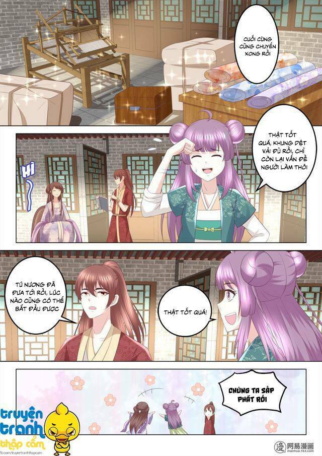 Nhị Tiểu Thư Không Dùng Được: Chapter 73