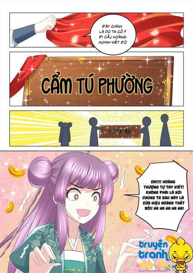 Nhị Tiểu Thư Không Dùng Được: Chapter 73