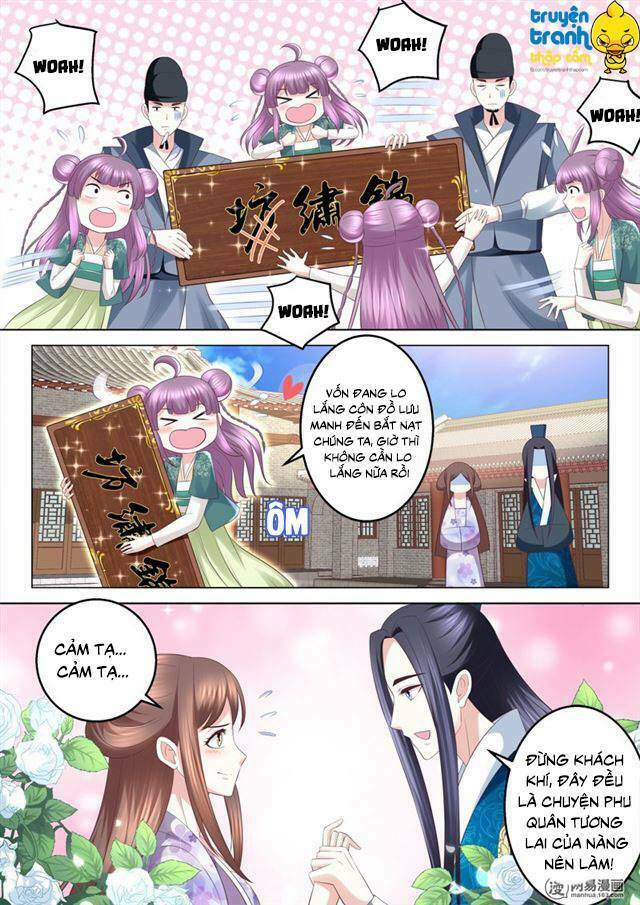 Nhị Tiểu Thư Không Dùng Được: Chapter 73