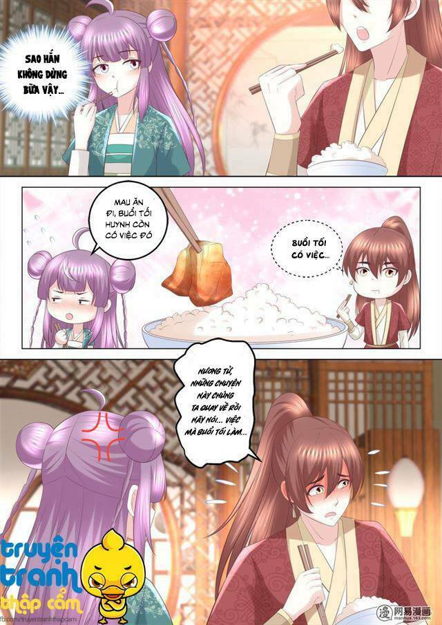 Nhị Tiểu Thư Không Dùng Được: Chapter 73
