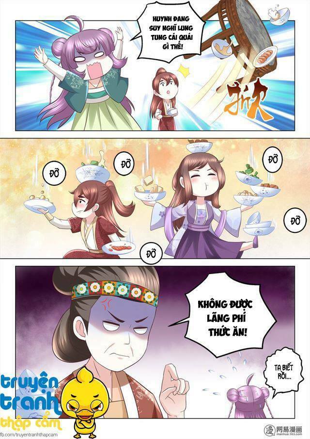 Nhị Tiểu Thư Không Dùng Được: Chapter 73