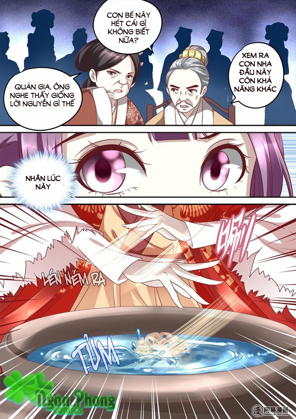 Nhị Tiểu Thư Không Dùng Được: Chapter 8