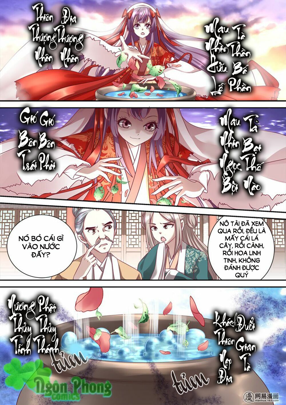 Nhị Tiểu Thư Không Dùng Được: Chapter 8