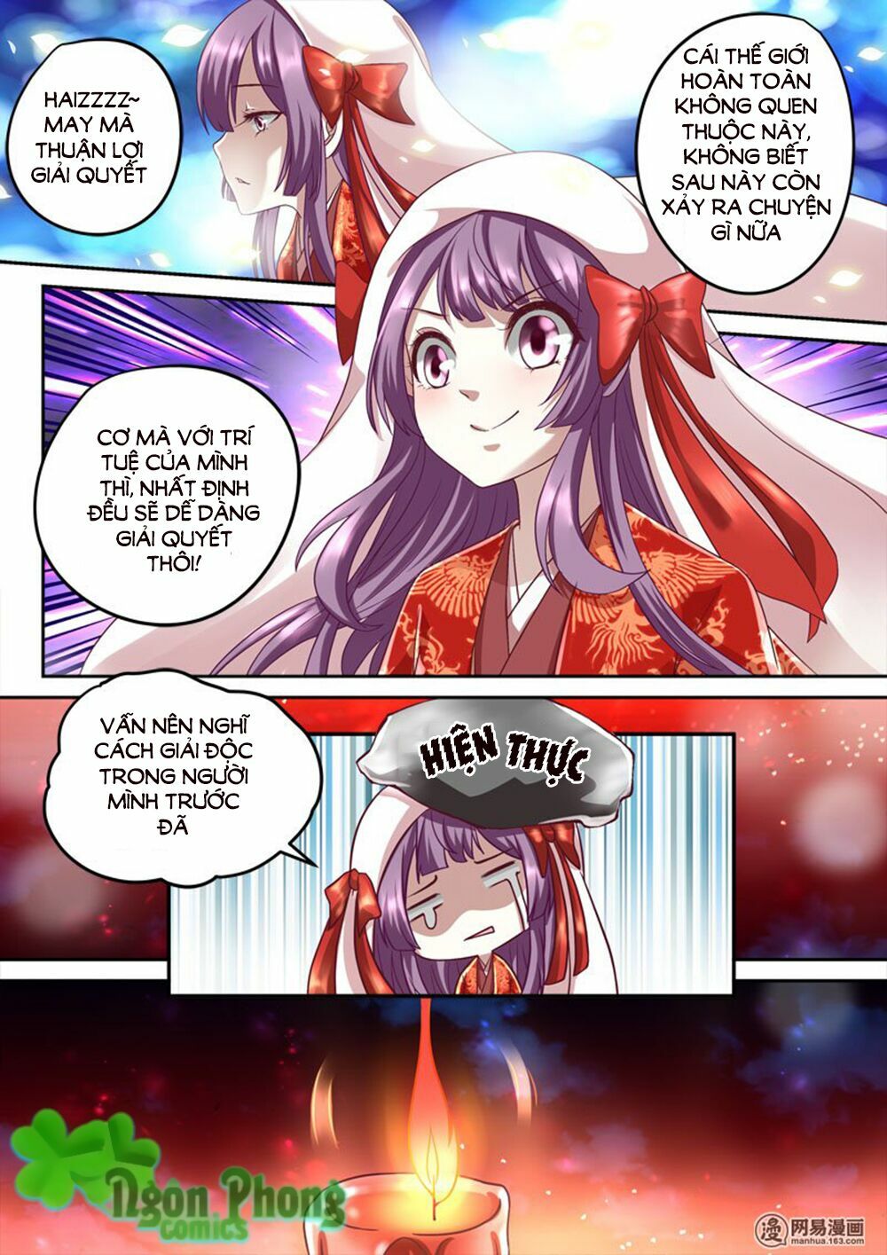 Nhị Tiểu Thư Không Dùng Được: Chapter 9