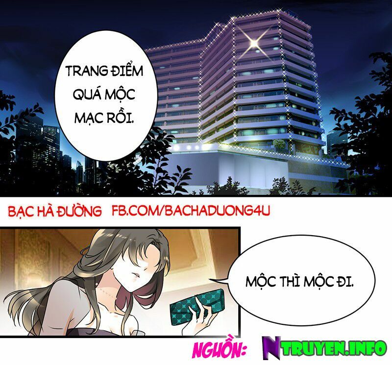 Tình Yêu Không Thể Bù Đắp: Chapter 1