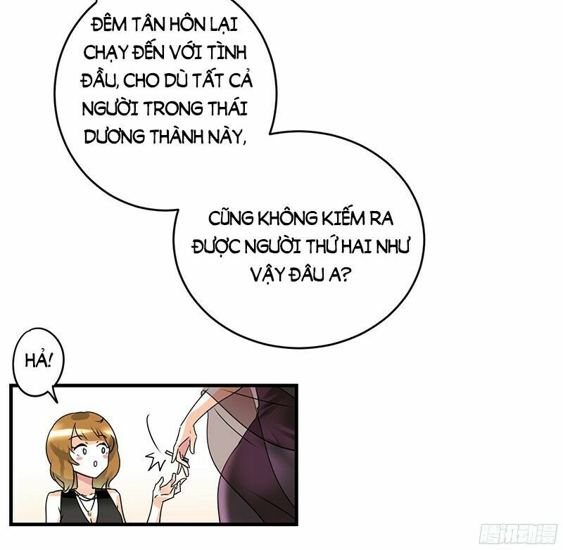 Tình Yêu Không Thể Bù Đắp: Chapter 1