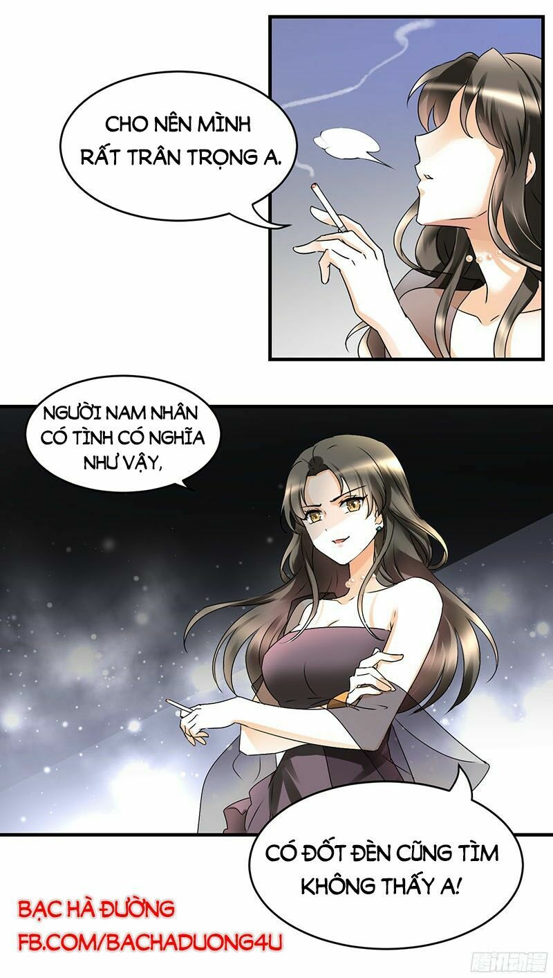 Tình Yêu Không Thể Bù Đắp: Chapter 1