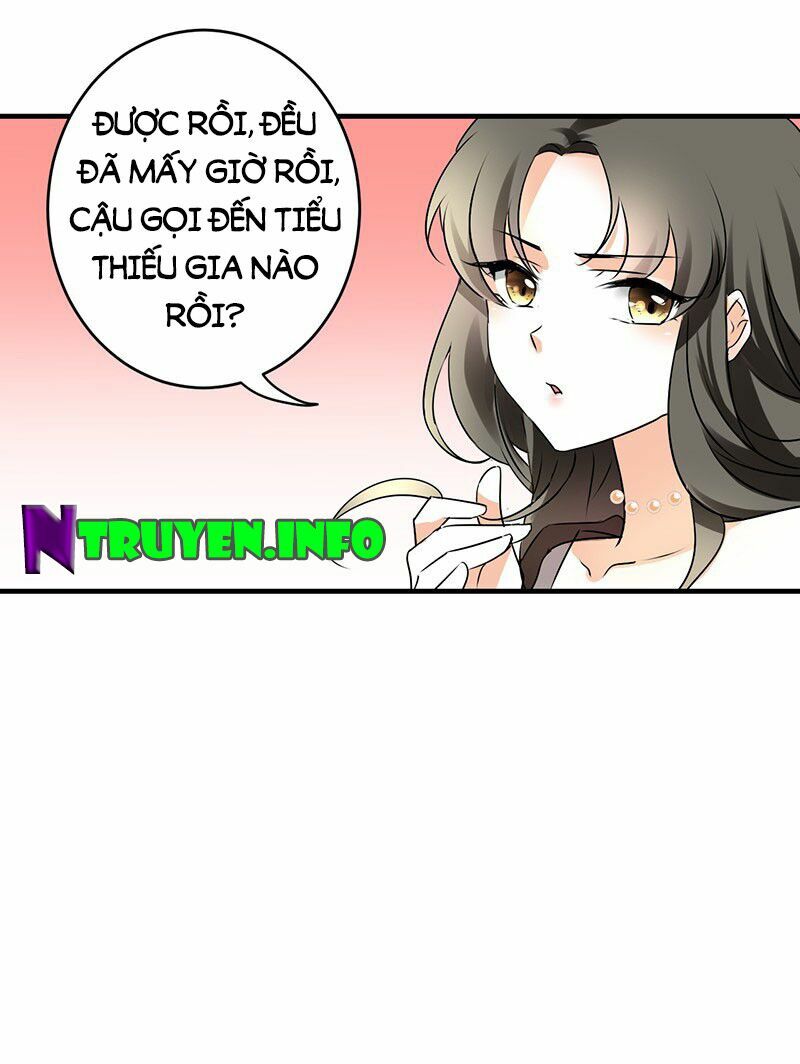 Tình Yêu Không Thể Bù Đắp: Chapter 1