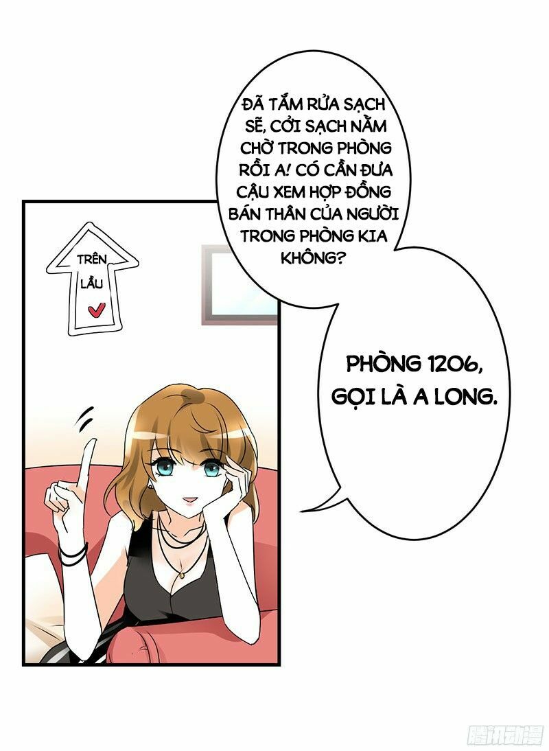 Tình Yêu Không Thể Bù Đắp: Chapter 1