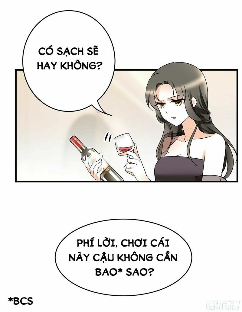 Tình Yêu Không Thể Bù Đắp: Chapter 1