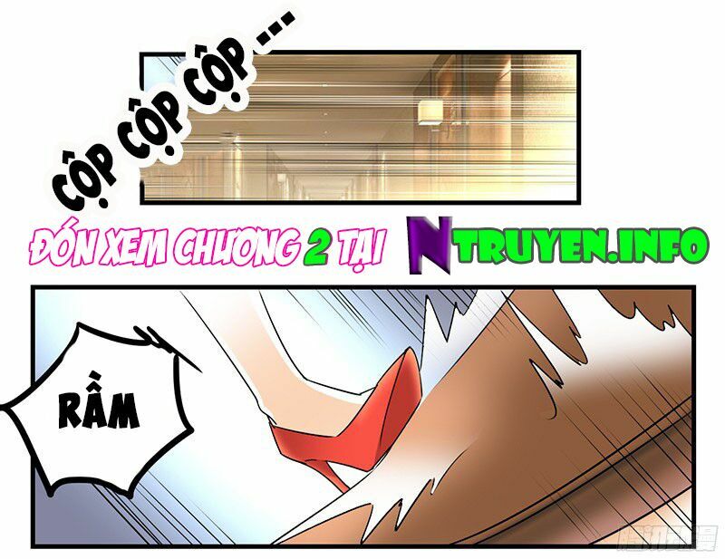 Tình Yêu Không Thể Bù Đắp: Chapter 1