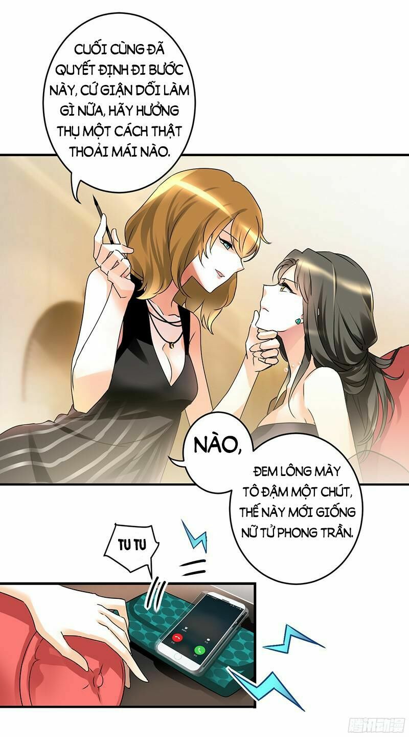 Tình Yêu Không Thể Bù Đắp: Chapter 1
