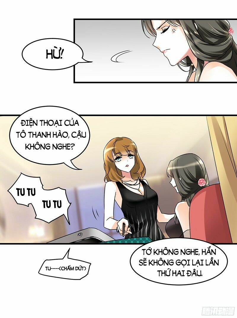 Tình Yêu Không Thể Bù Đắp: Chapter 1