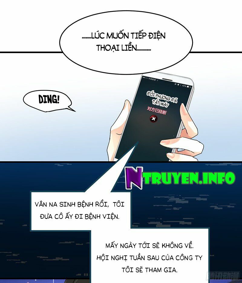 Tình Yêu Không Thể Bù Đắp: Chapter 1