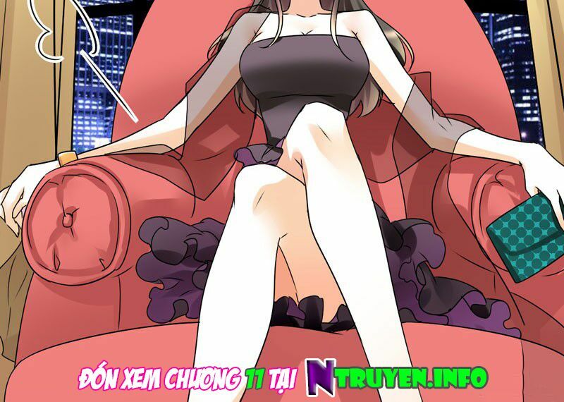 Tình Yêu Không Thể Bù Đắp: Chapter 10
