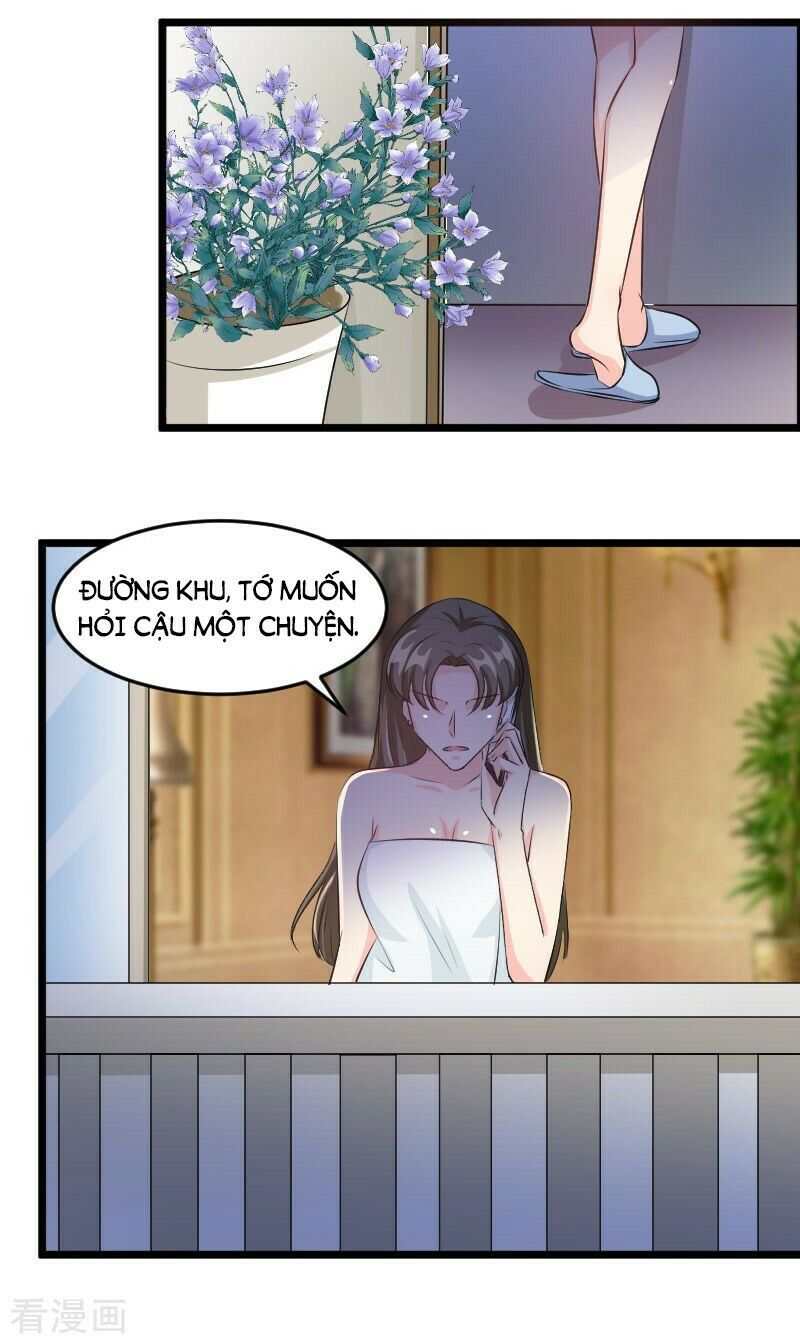 Tình Yêu Không Thể Bù Đắp: Chapter 101