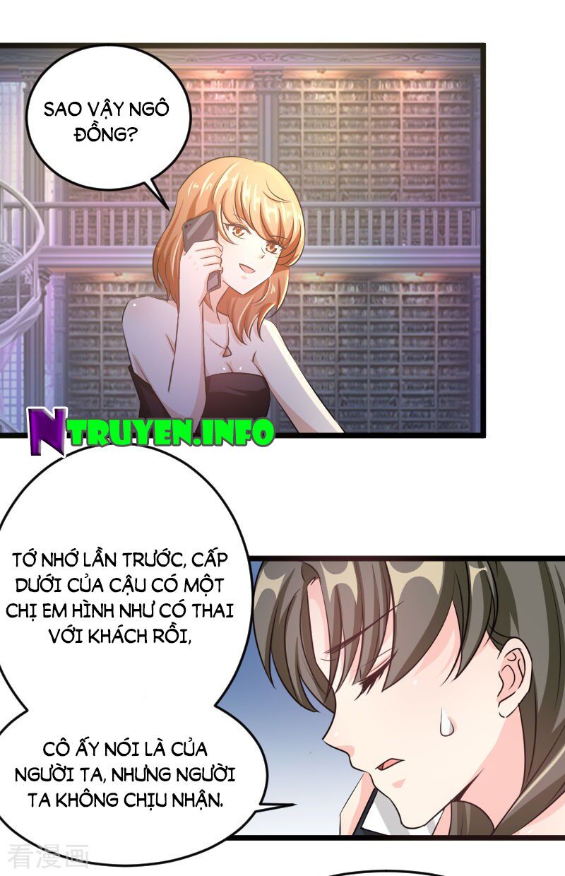 Tình Yêu Không Thể Bù Đắp: Chapter 101
