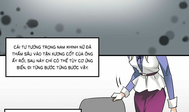 Tình Yêu Không Thể Bù Đắp: Chapter 11