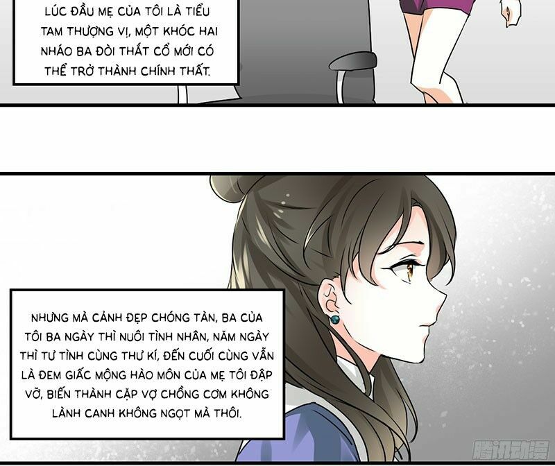 Tình Yêu Không Thể Bù Đắp: Chapter 11
