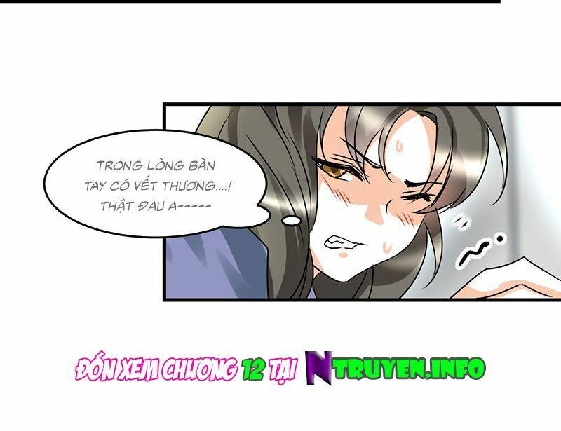 Tình Yêu Không Thể Bù Đắp: Chapter 11