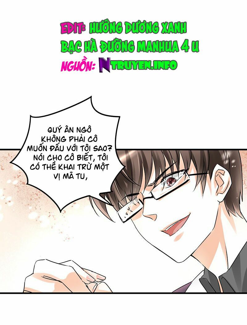 Tình Yêu Không Thể Bù Đắp: Chapter 12