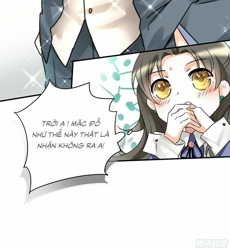 Tình Yêu Không Thể Bù Đắp: Chapter 12