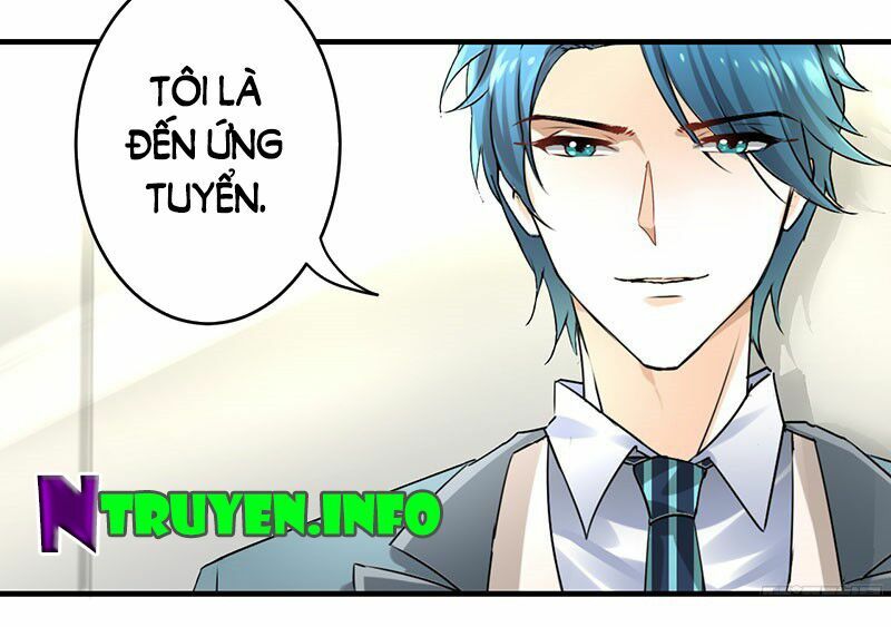 Tình Yêu Không Thể Bù Đắp: Chapter 12