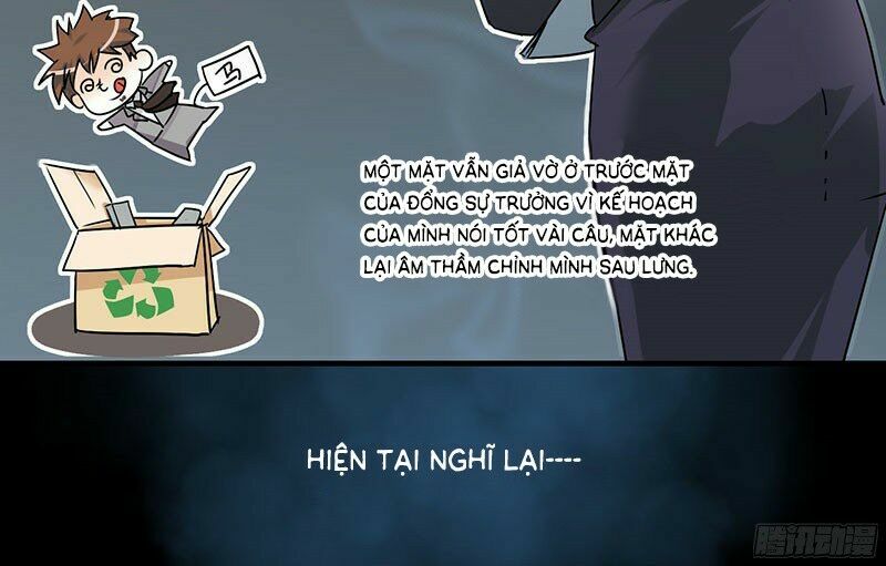 Tình Yêu Không Thể Bù Đắp: Chapter 14
