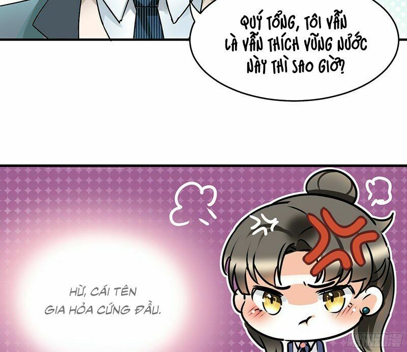 Tình Yêu Không Thể Bù Đắp: Chapter 14