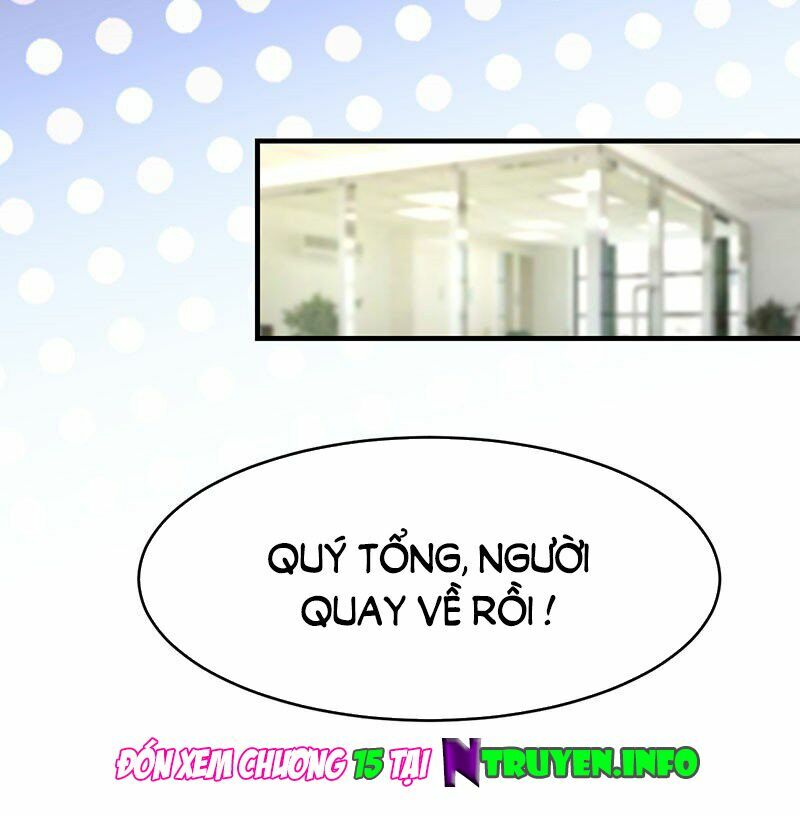 Tình Yêu Không Thể Bù Đắp: Chapter 14