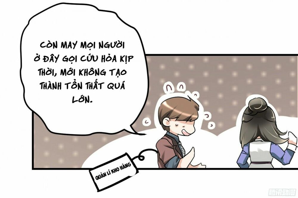 Tình Yêu Không Thể Bù Đắp: Chapter 15