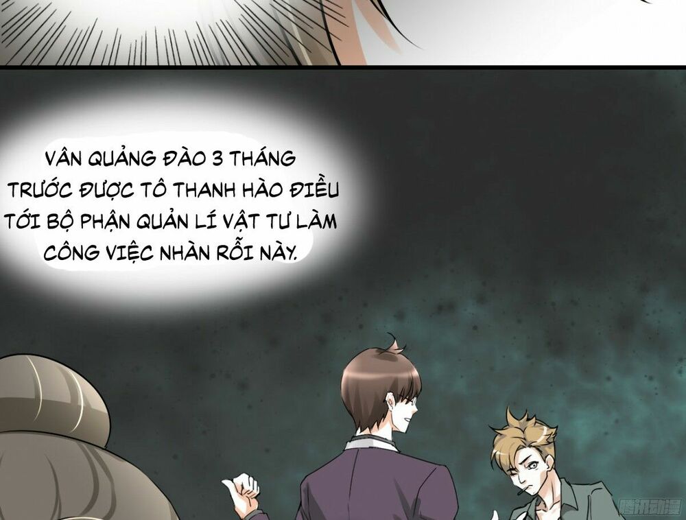 Tình Yêu Không Thể Bù Đắp: Chapter 15
