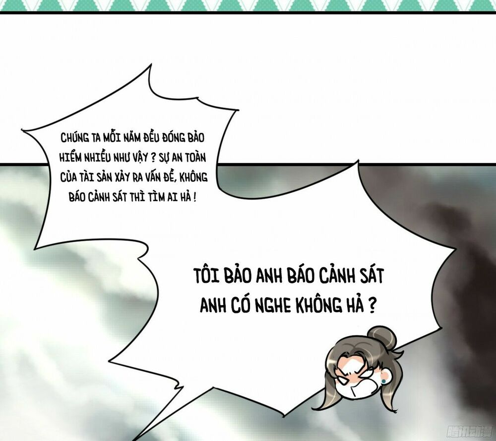 Tình Yêu Không Thể Bù Đắp: Chapter 15
