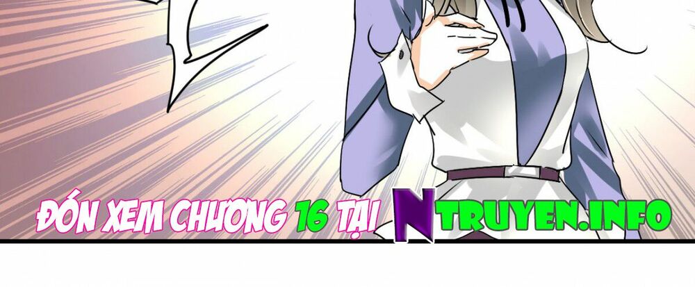 Tình Yêu Không Thể Bù Đắp: Chapter 15