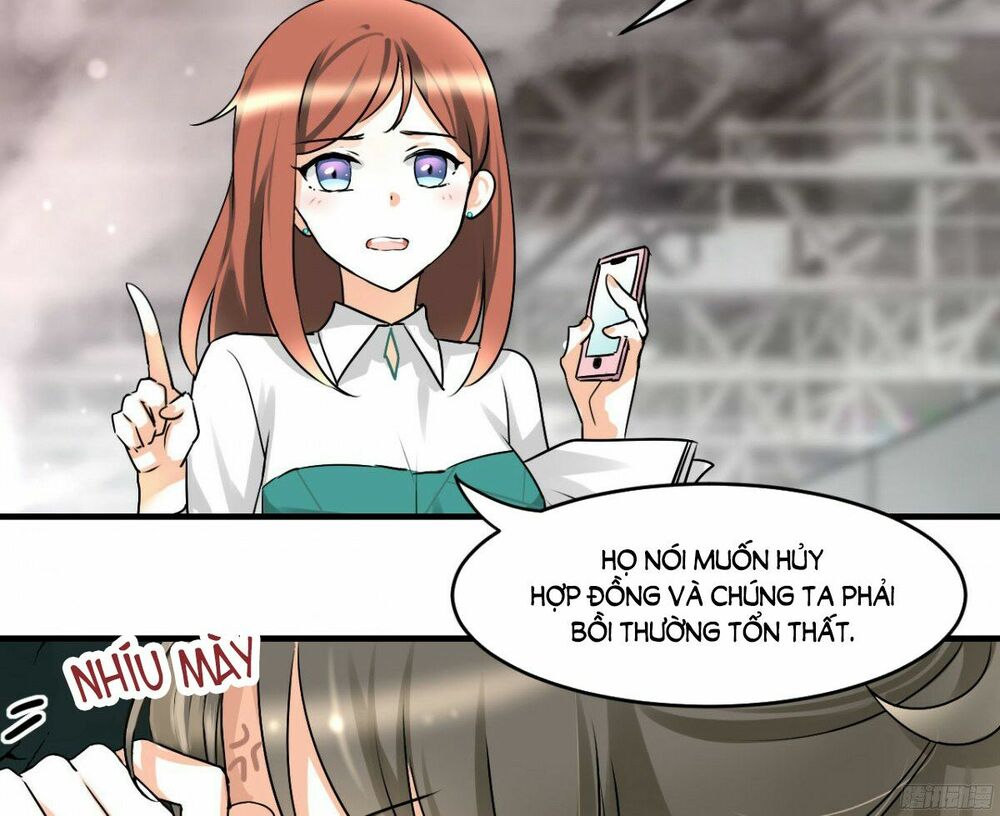 Tình Yêu Không Thể Bù Đắp: Chapter 16