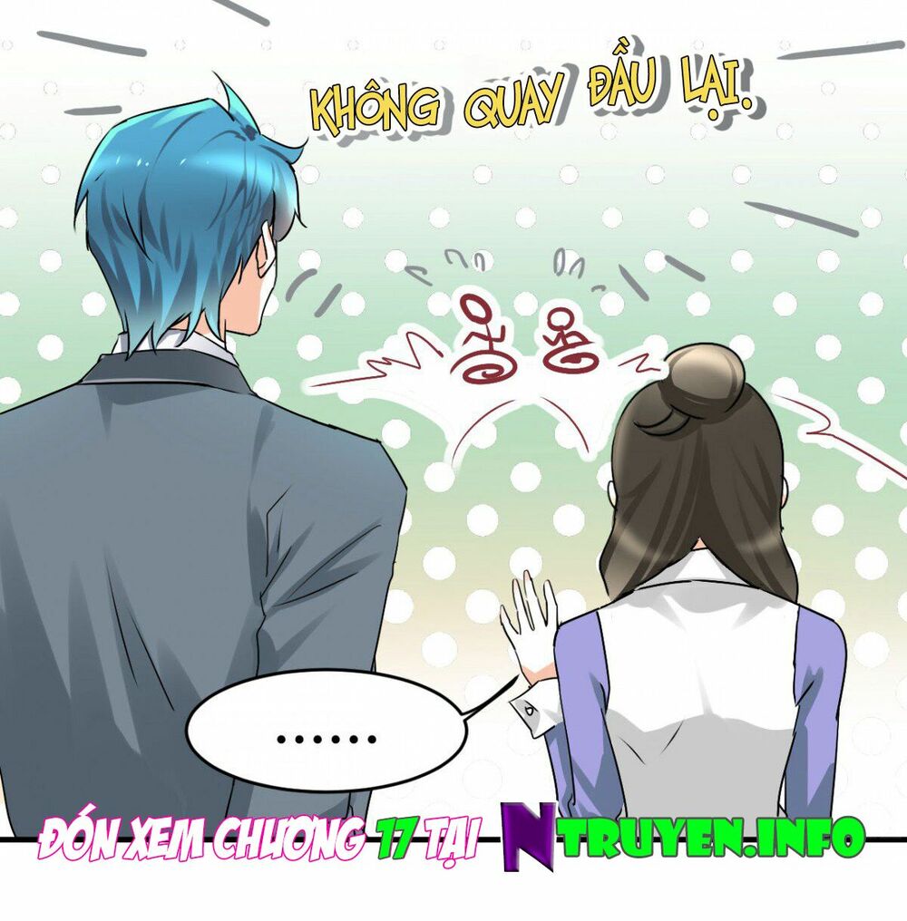 Tình Yêu Không Thể Bù Đắp: Chapter 16