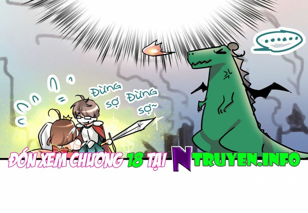 Tình Yêu Không Thể Bù Đắp: Chapter 17