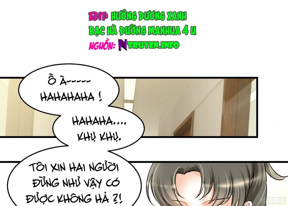 Tình Yêu Không Thể Bù Đắp: Chapter 18