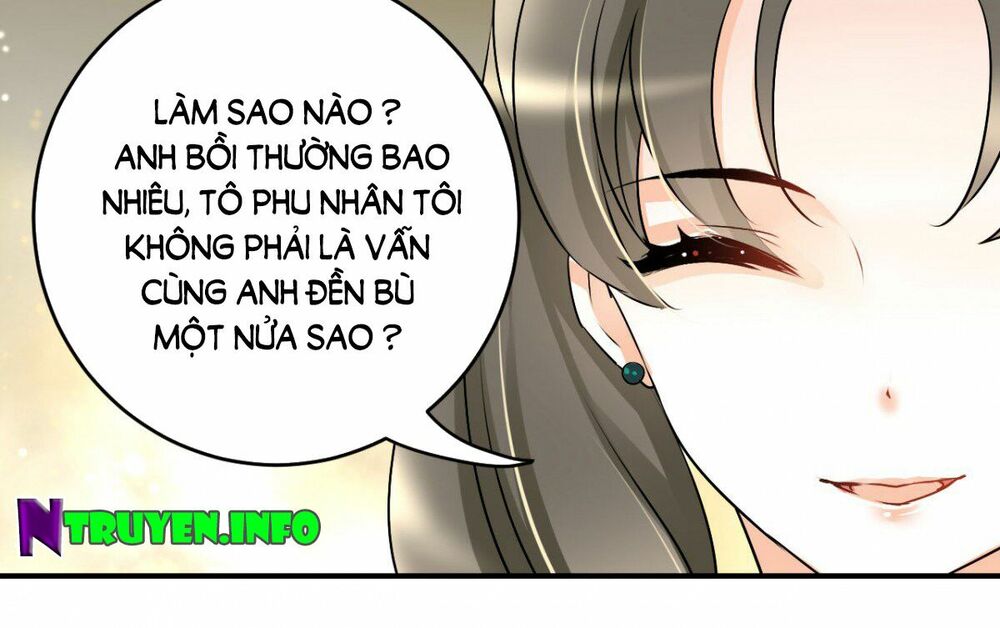 Tình Yêu Không Thể Bù Đắp: Chapter 18
