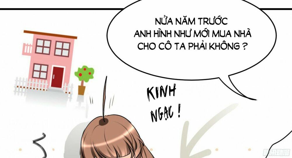 Tình Yêu Không Thể Bù Đắp: Chapter 18