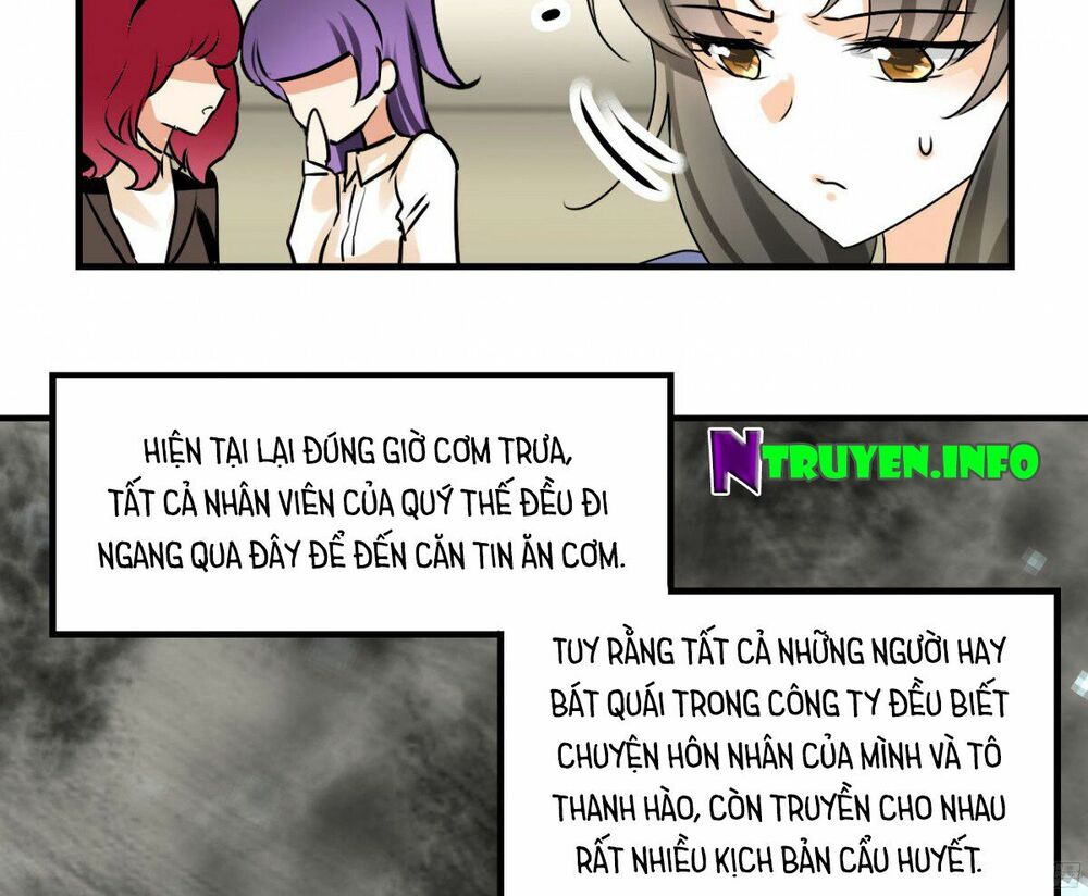 Tình Yêu Không Thể Bù Đắp: Chapter 18