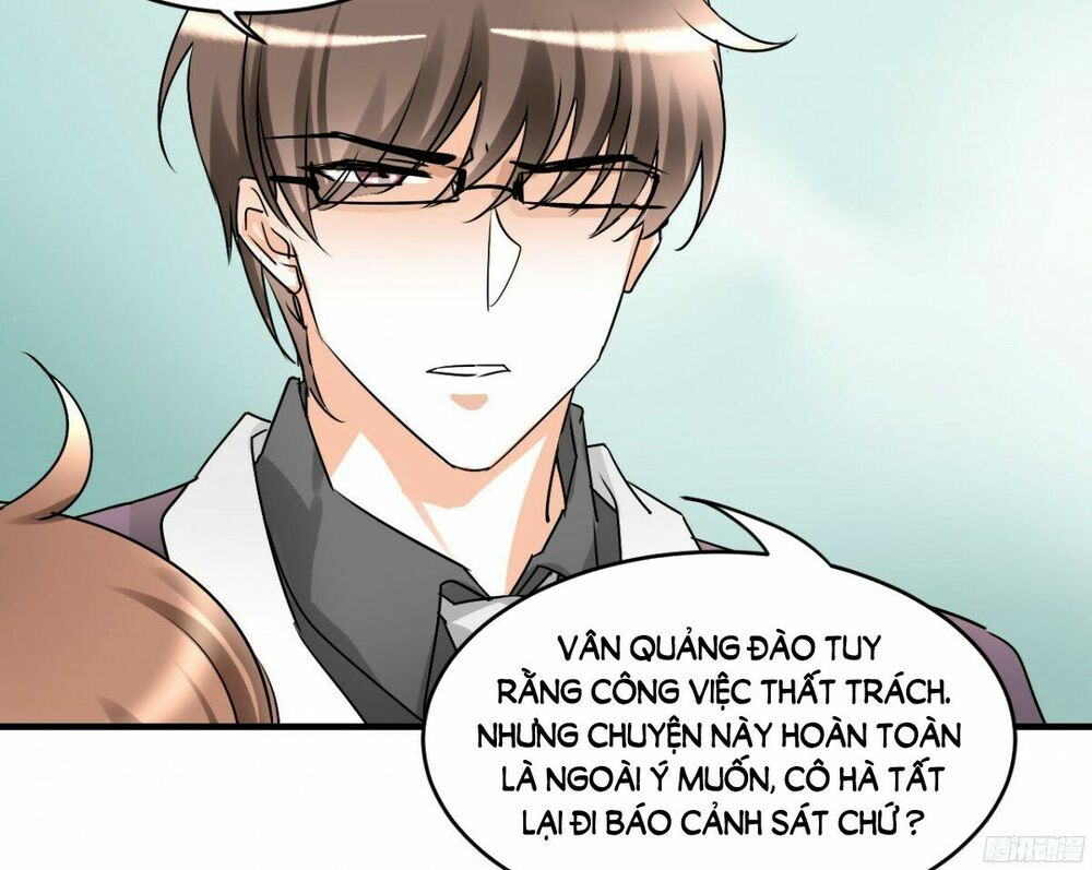 Tình Yêu Không Thể Bù Đắp: Chapter 18