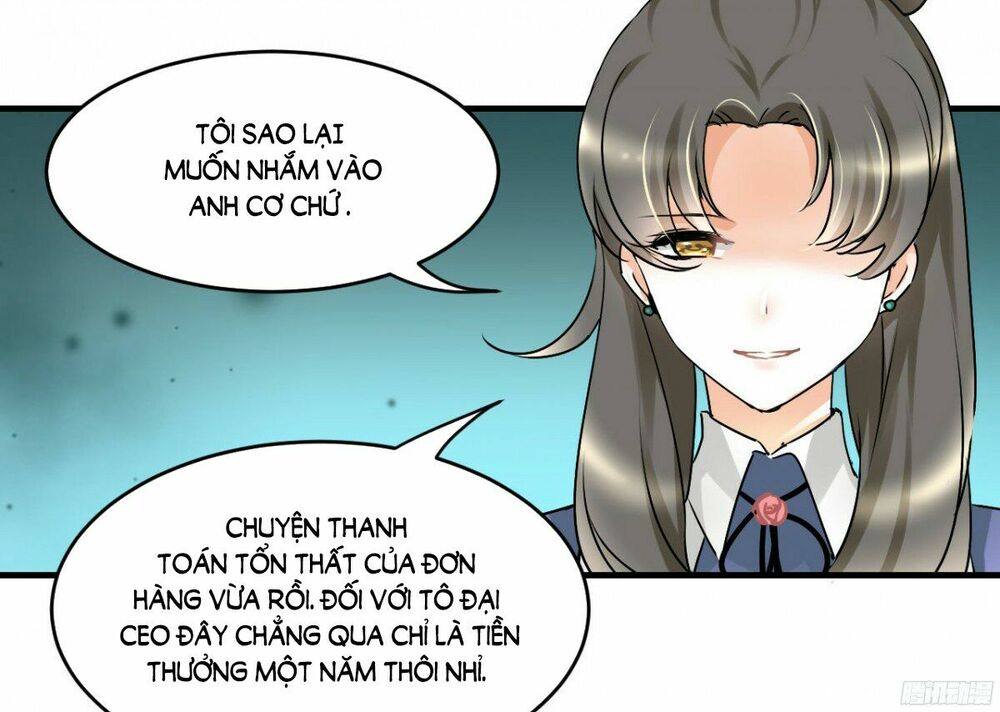 Tình Yêu Không Thể Bù Đắp: Chapter 18