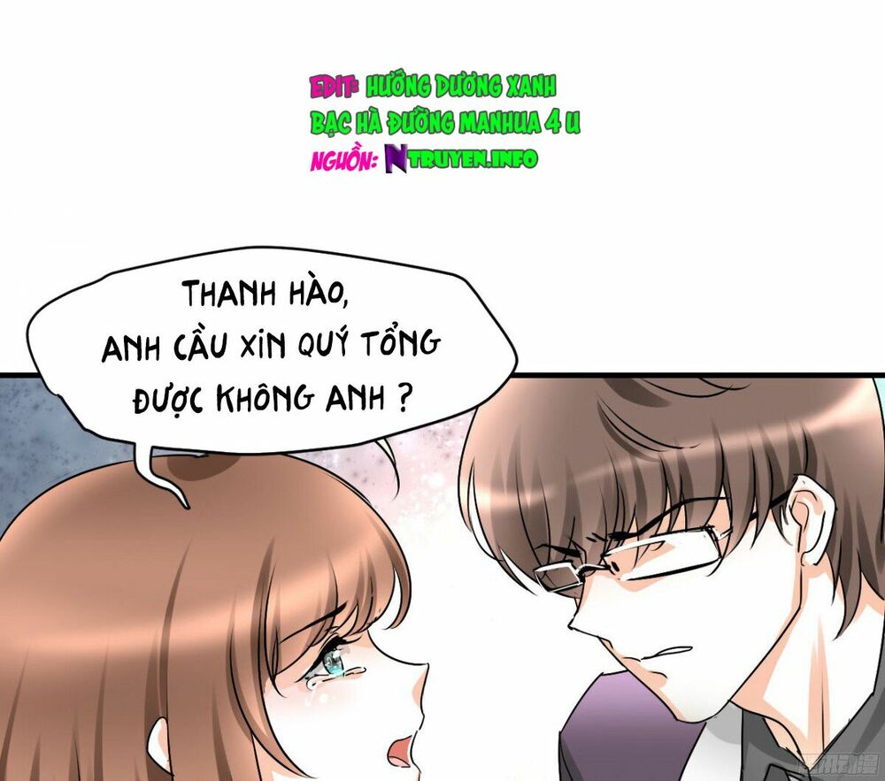 Tình Yêu Không Thể Bù Đắp: Chapter 19
